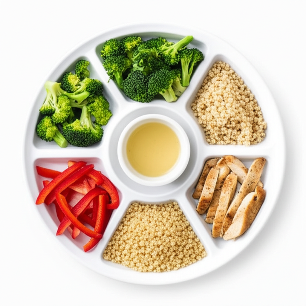 Build Your Plate (PFS)