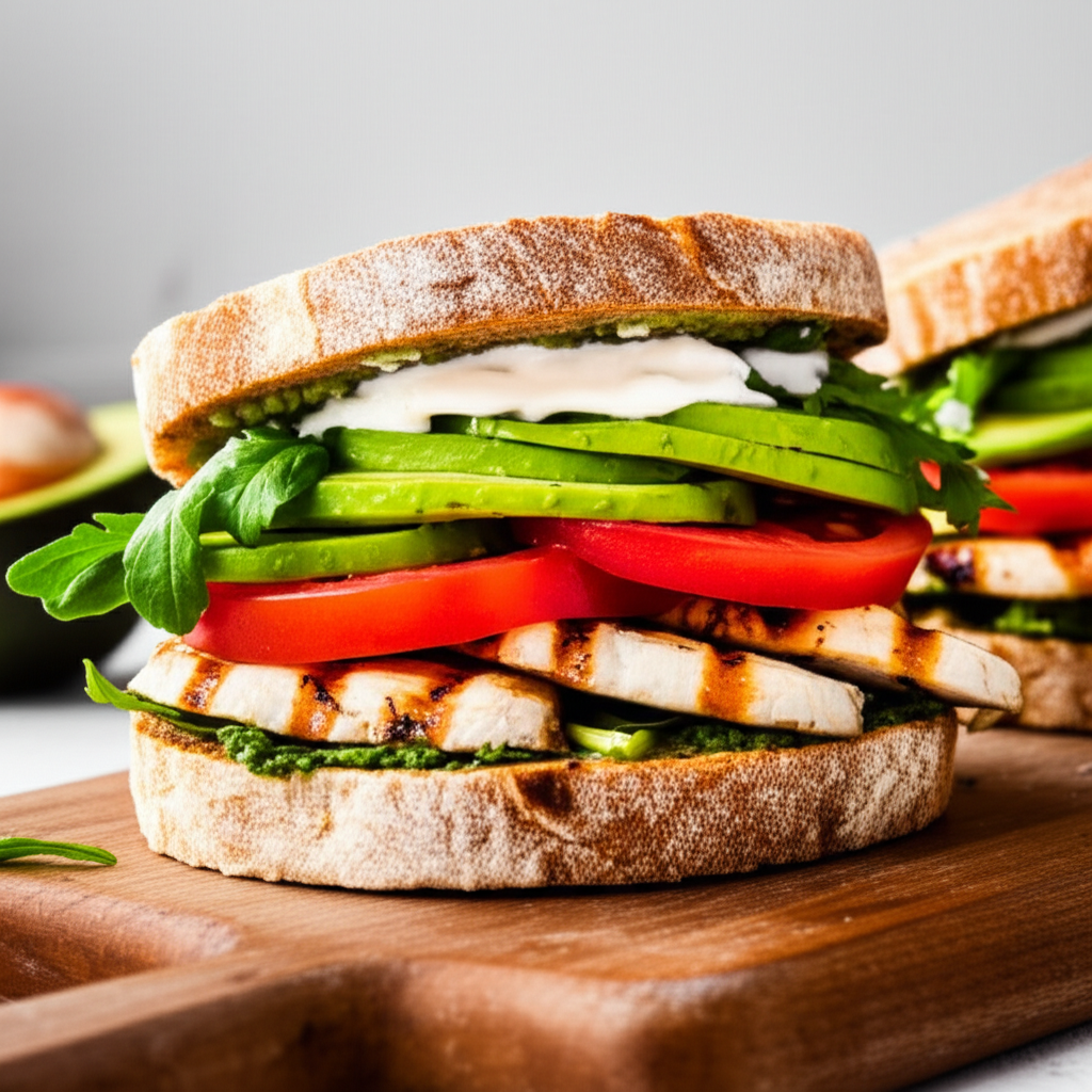 Sandwiches