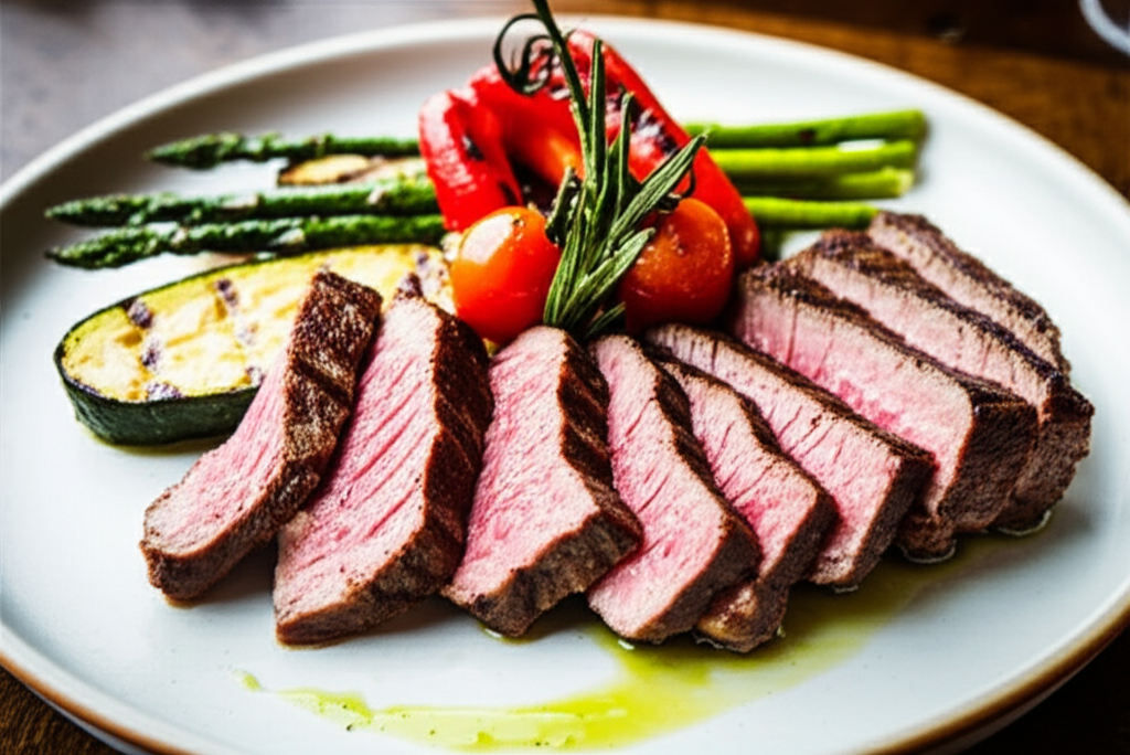 Main Courses